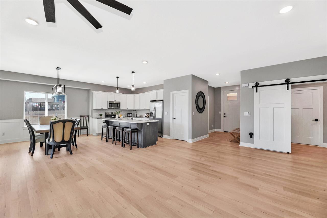 For Sale: 5339 N Pebblecreek Ct, Bel Aire KS